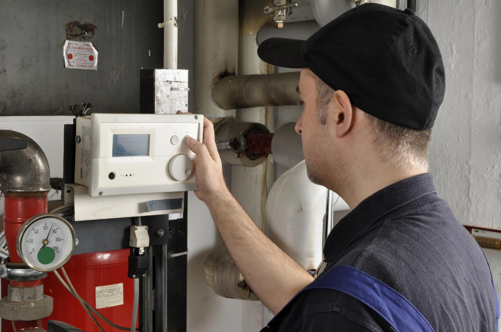 chauffage au gaz Clichy-sous-Bois